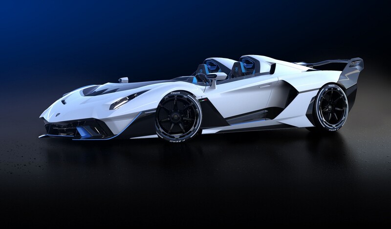 Lamborghini SC20