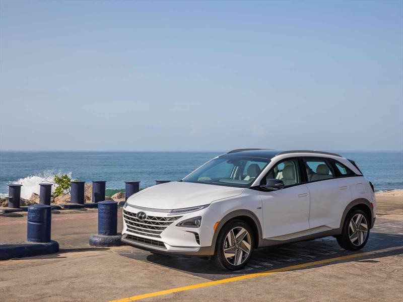 Hyundai Nexo 2019
