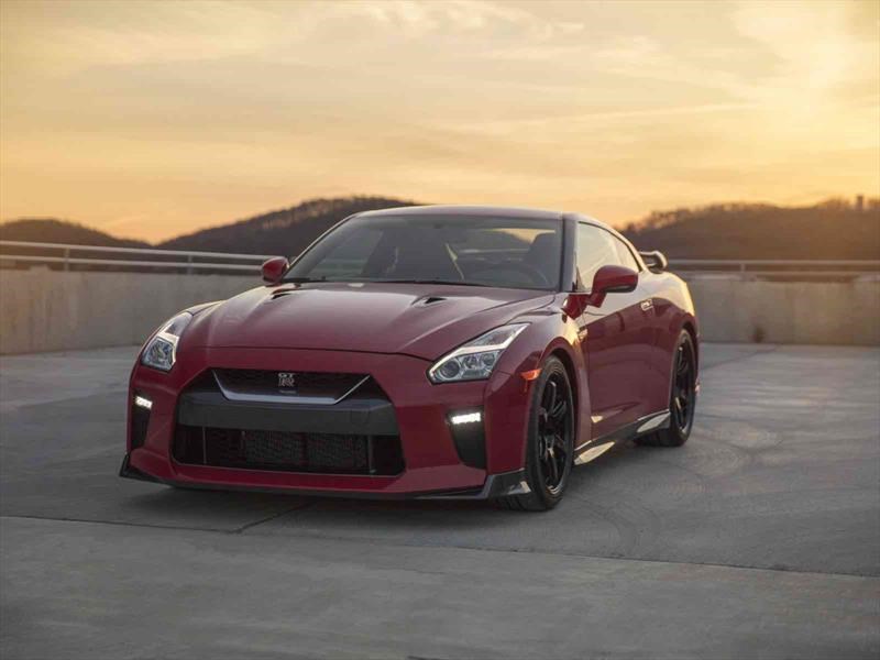 Nissan GT-R Track Edition 2017