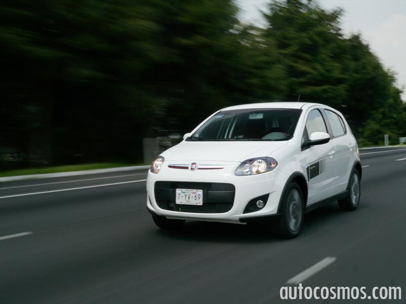 FIAT Palio Sporting 2016