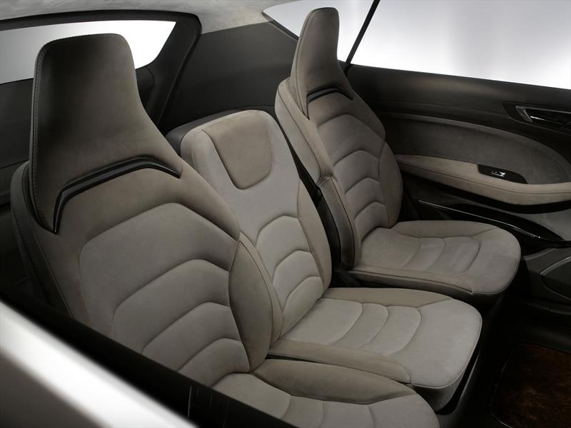 Ford anticipa al nuevo S-Max