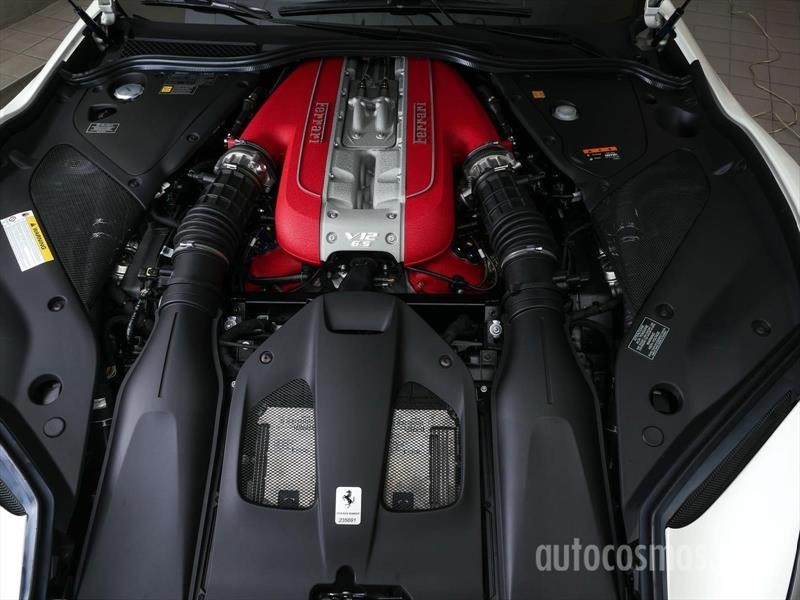 Ferrari 812 Superfast