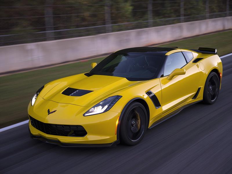 Chevrolet Corvette Z06 2015