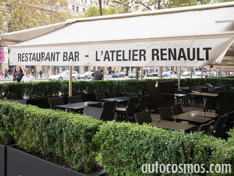 L'Atelier Renault