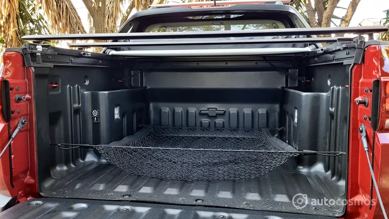 Test drive nueva Chevrolet Montana