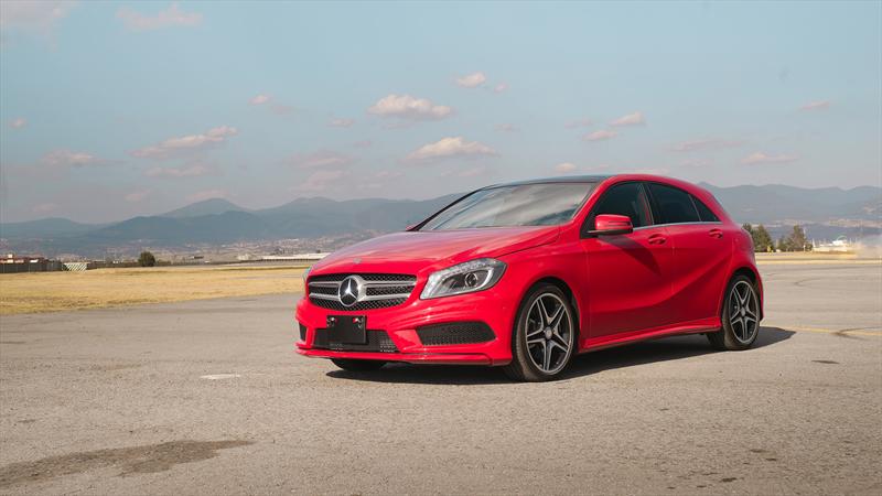 Super Prueba Mercedes-Benz A250 CGI Sport 2013