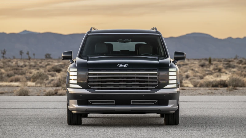 Hyundai Palisade 2026