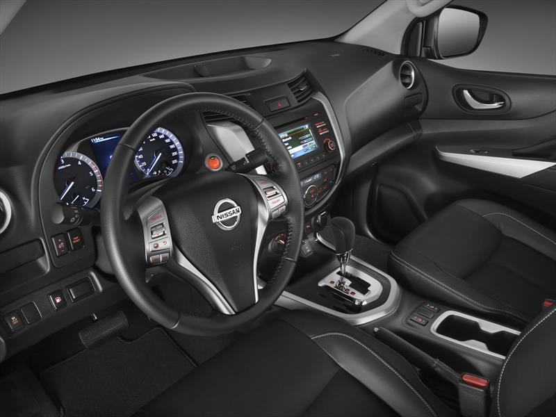 Nissan NP300 Frontier Diésel 2017