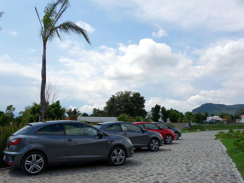 SEAT Ibiza CUPRA 2015