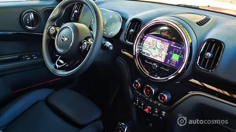 Prueba nuevo MINI Countryman