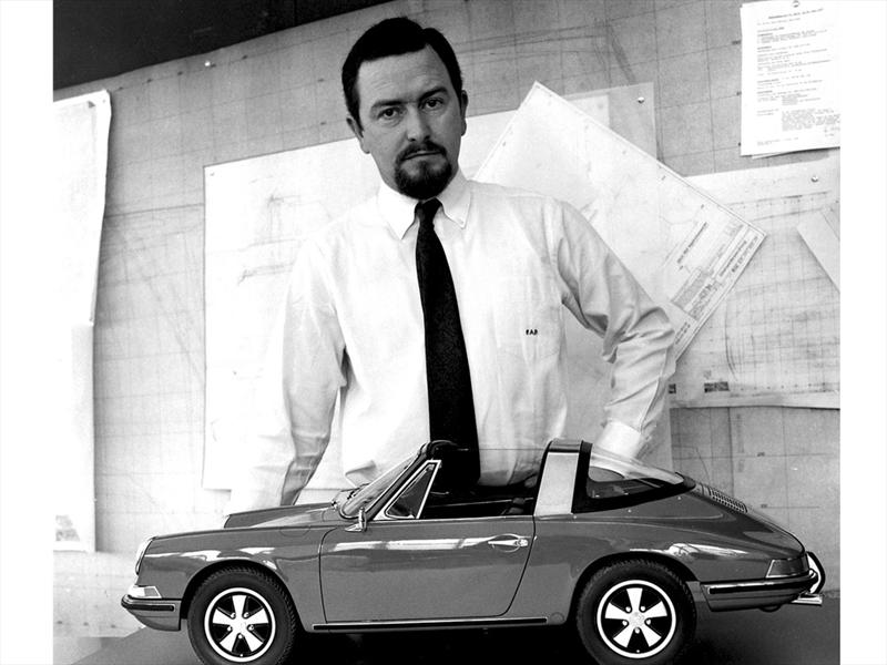 Muere Ferdinand Alexander Porsche