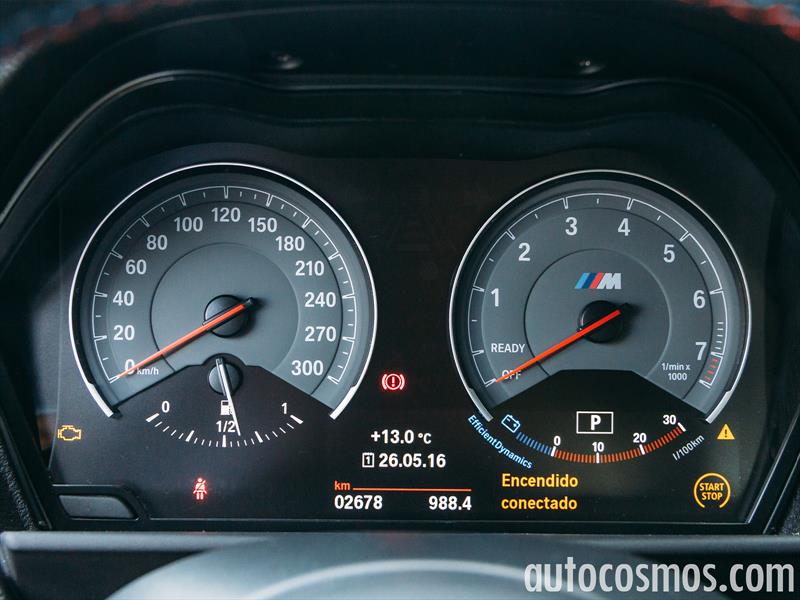 BMW M2 Coupé 2016