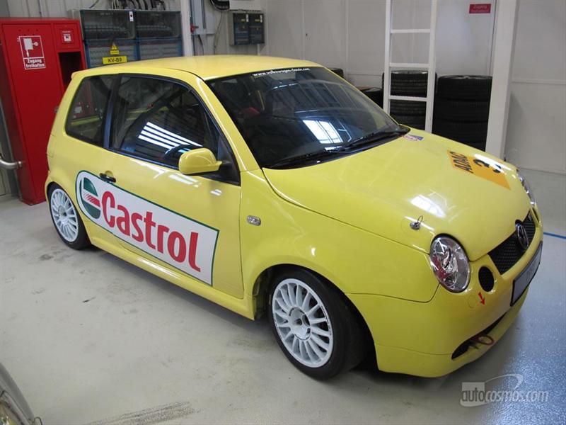 Pabellón Volkswagen Classic Cars 2