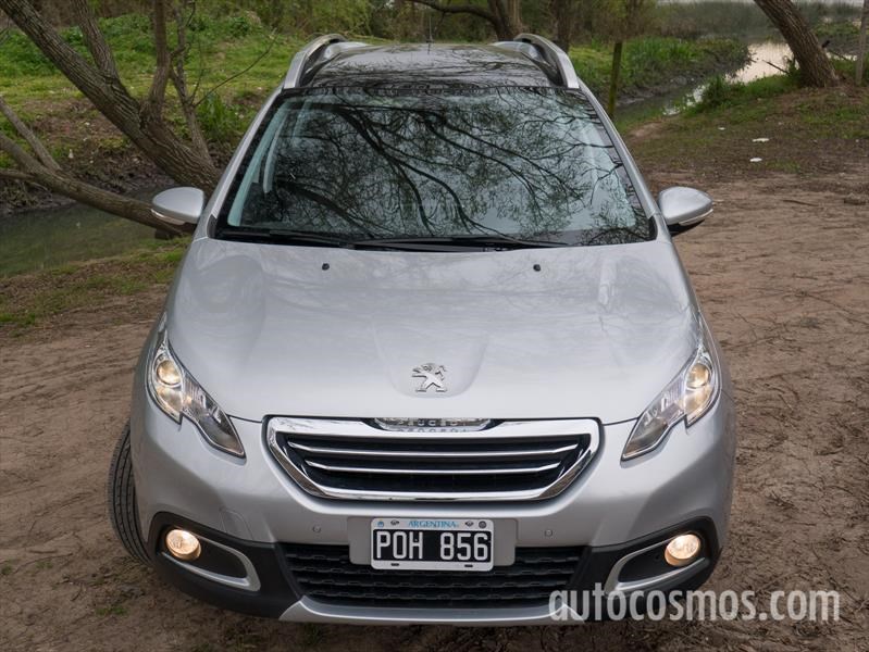 Peugeot 2008 a prueba