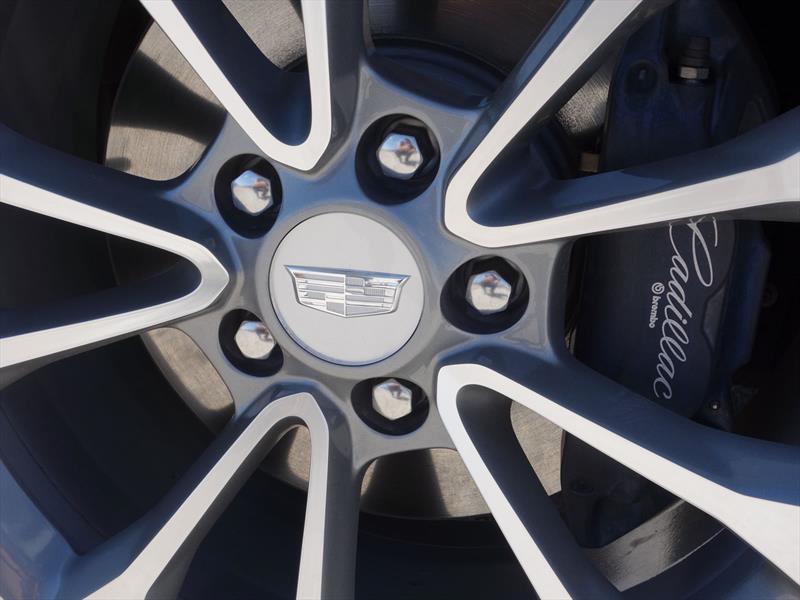 Cadillac ATS Coupé 2015