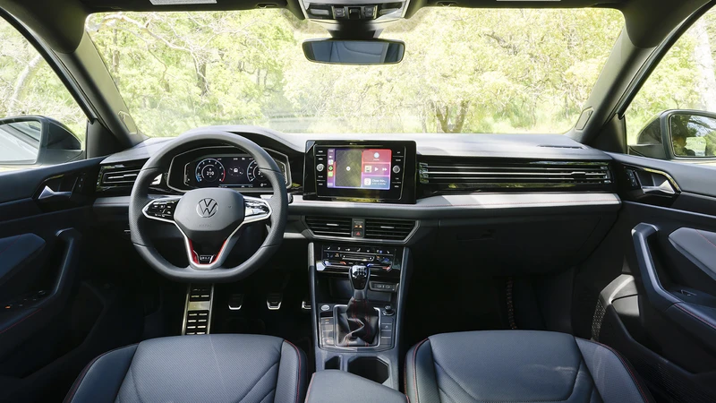 Volkswagen Vento GLI 2025