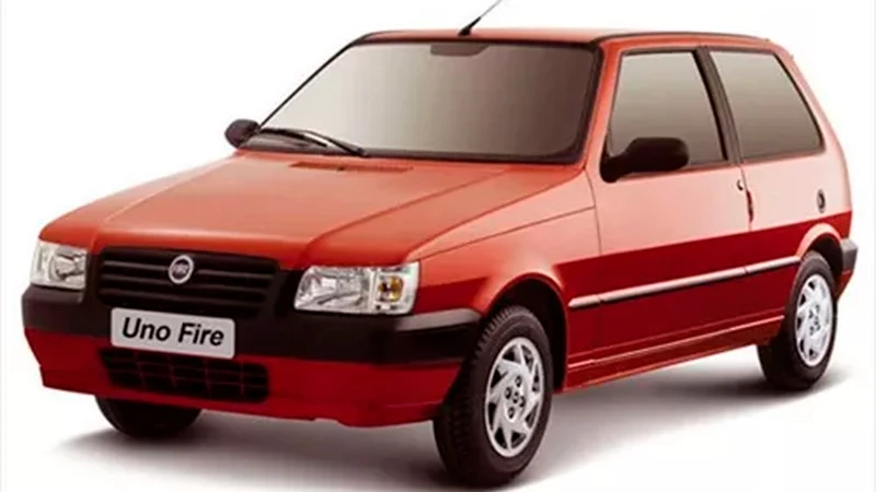 FIAT Uno Fire