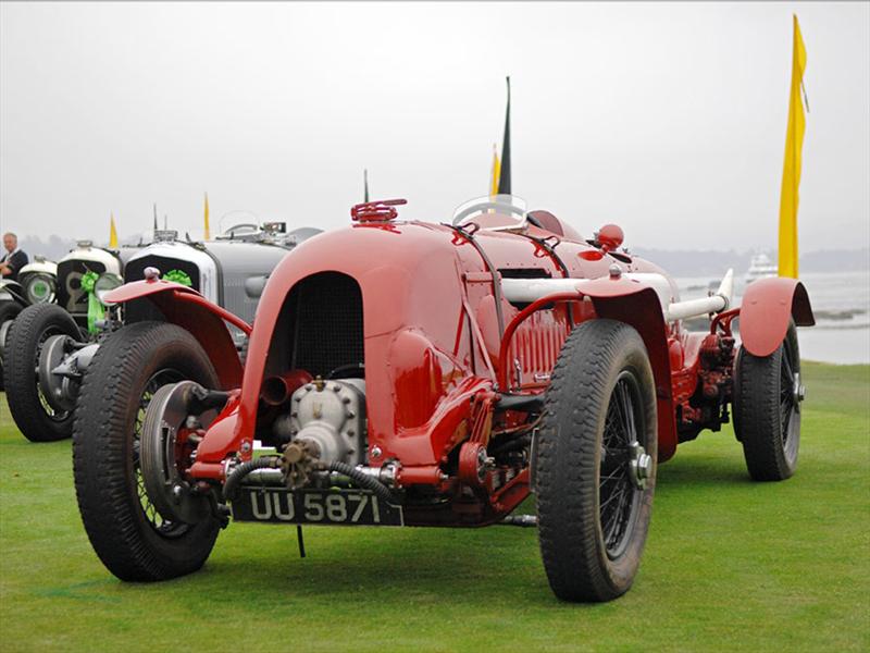 Bentley “Blower” en 4.5 millones de Libras