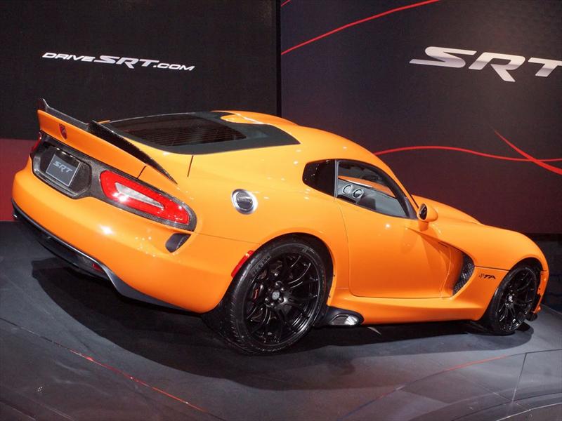 SRT Viper TA