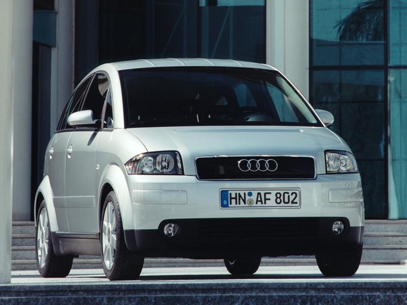 Top 10: Audi A2