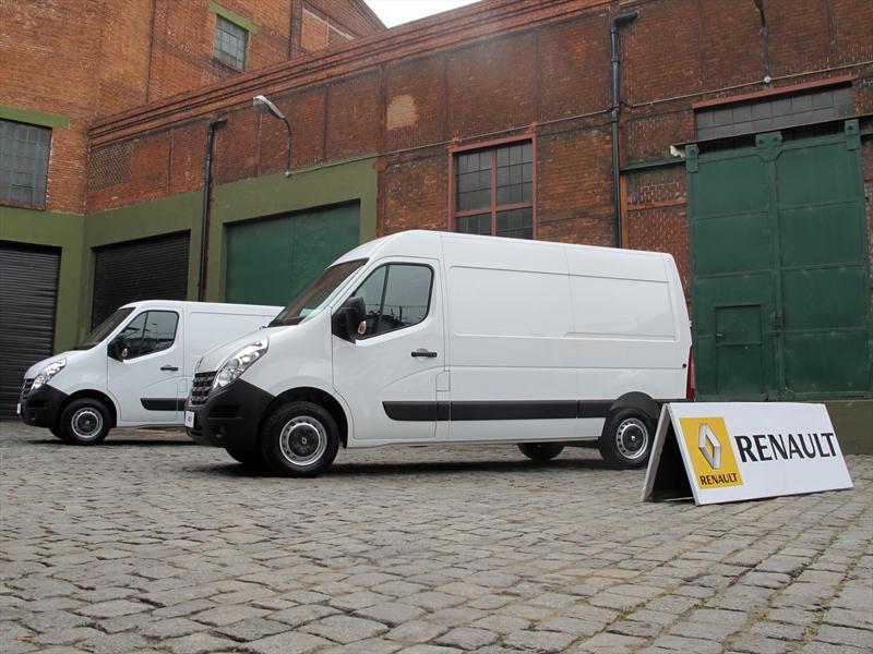 Nueva Renault Master