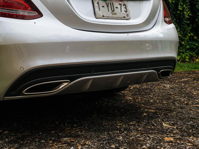 Mercedes-Benz Clase C 2015