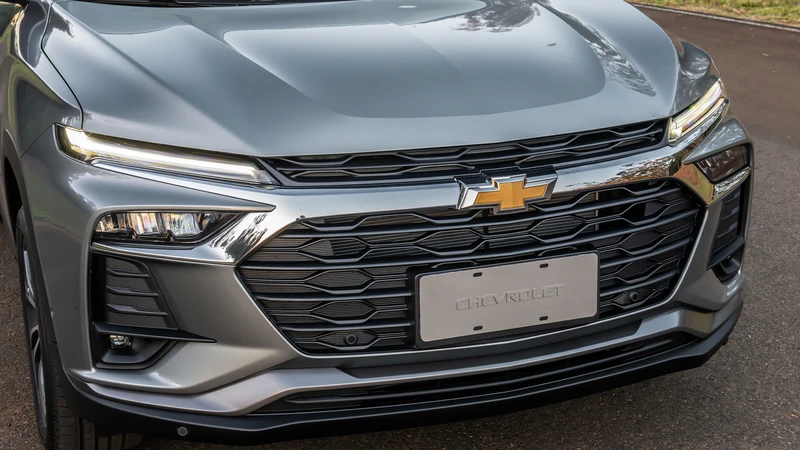 Nuevo Chevrolet Tracker hecho en Argentina