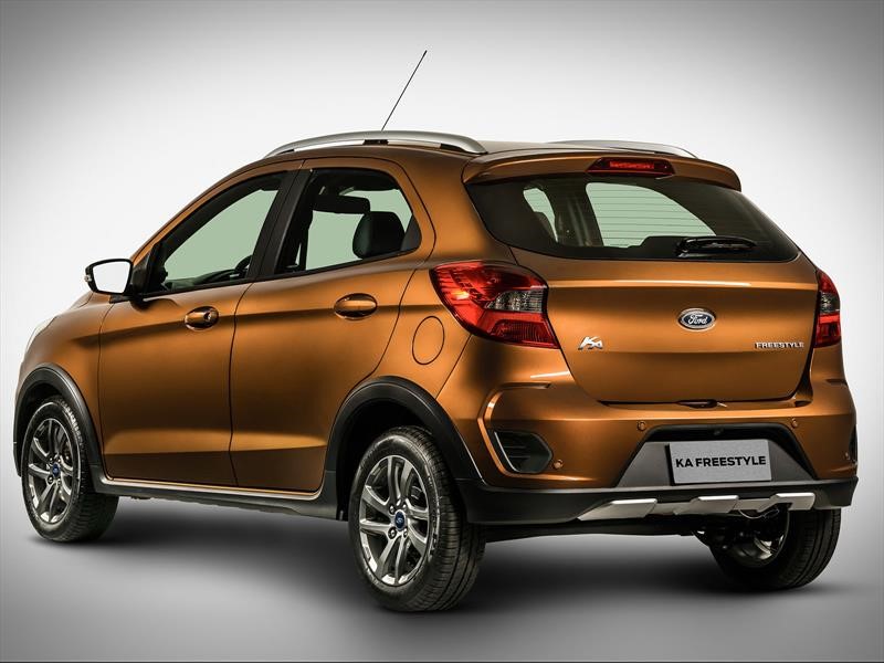 Ford Ka Freestyle