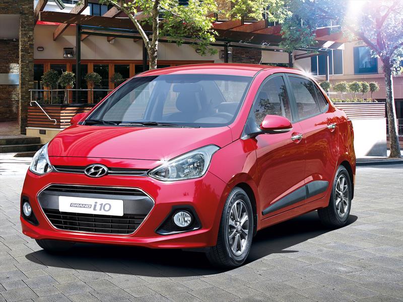 Hyundai Grand i10