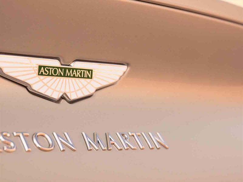 Aston Martin DB11 Volante