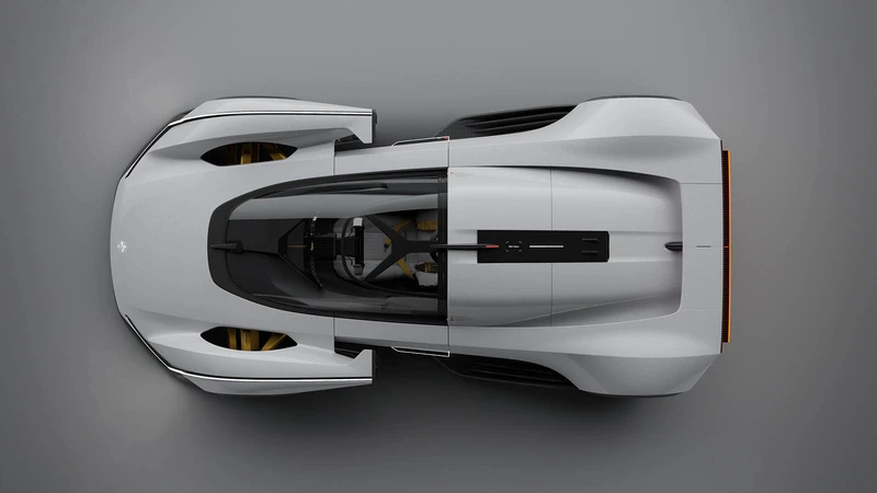 Polestar Synergy Concept