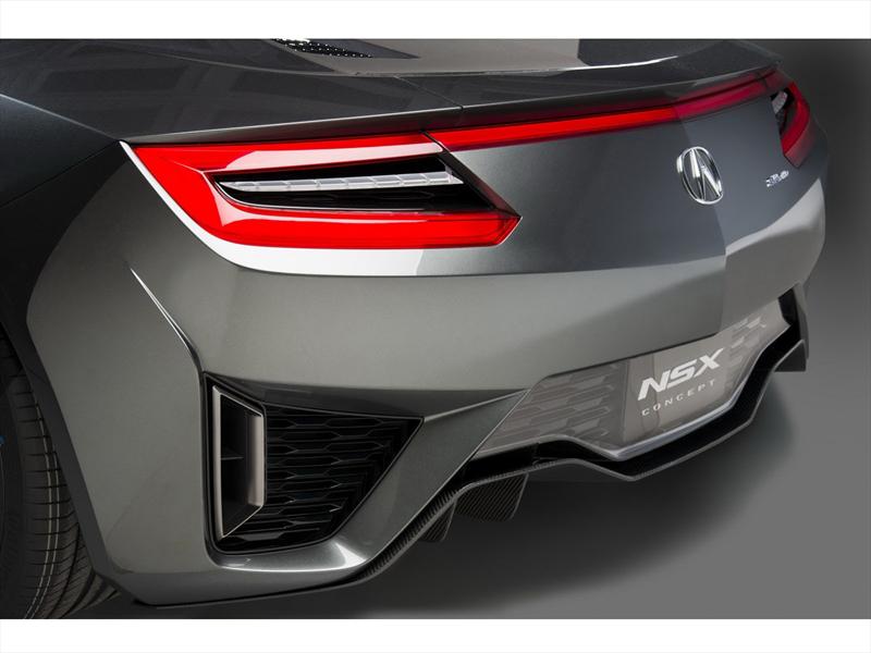 Acura NSX Concept II