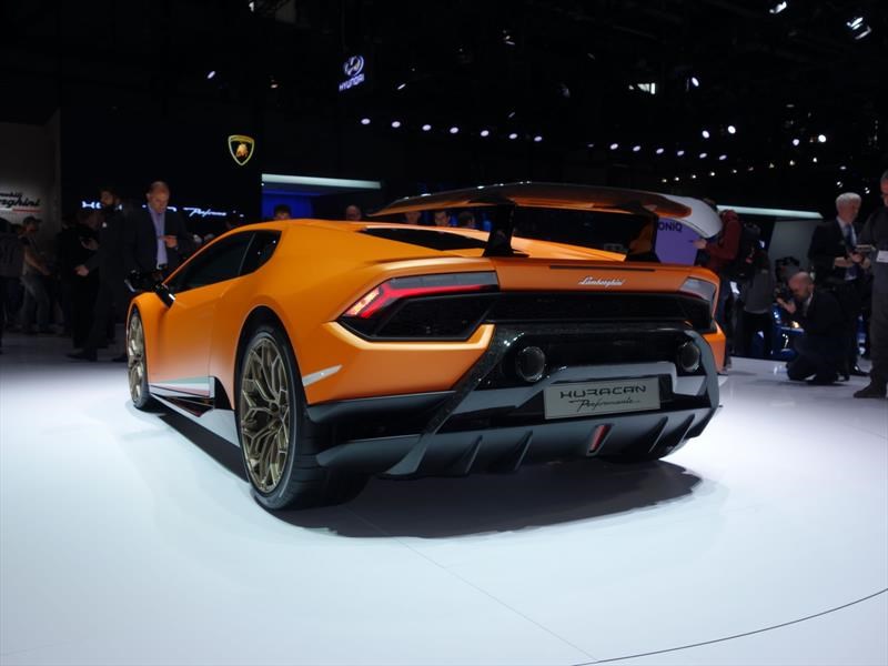Lamborghini Huracán Performante