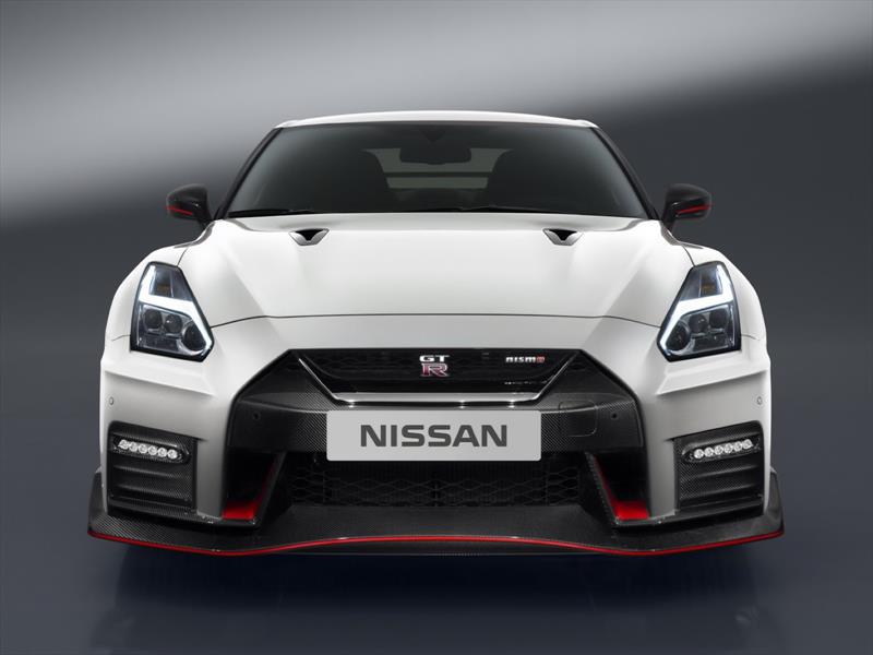 Nissan GT-R NISMO 2017