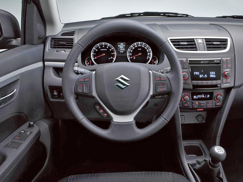 Nuevo Suzuki Swift 2014