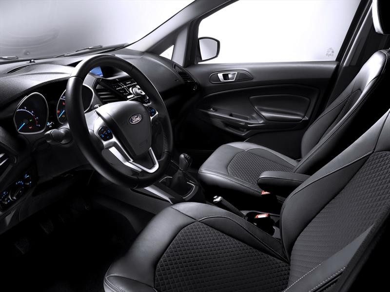 La Ford Ecosport se renueva en Europa