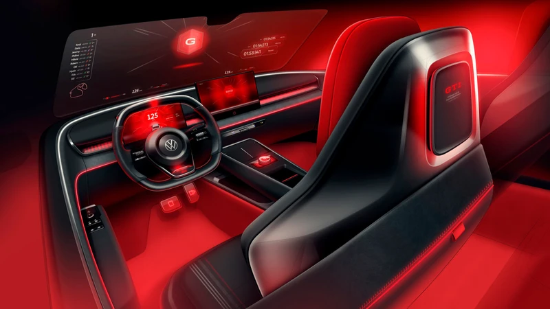 Volkswagen ID.GTI Concept