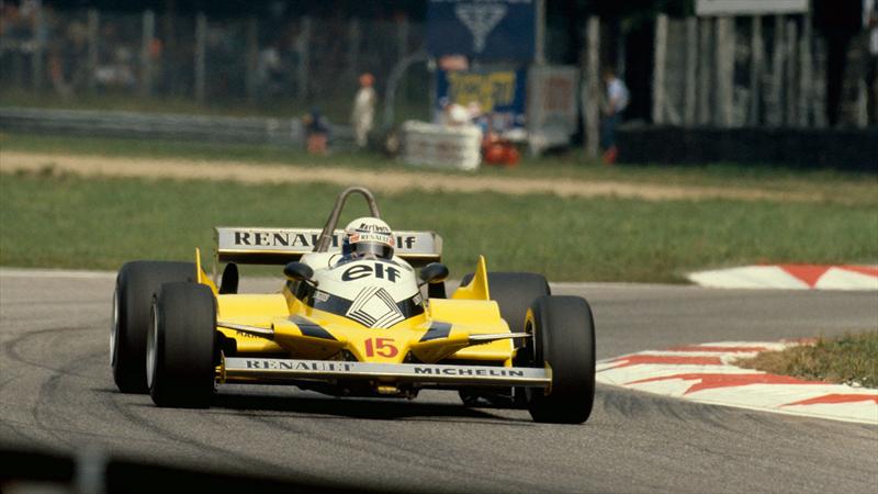 Renault alcanza las 150 victorias en la F1