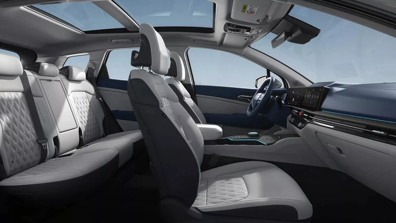 Restyling Kia Sportage