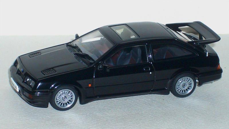 Top 10: Ford RS Cosworth