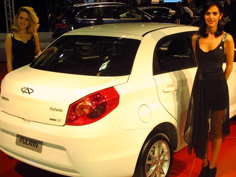 Las chicas del Salón de BA 2013