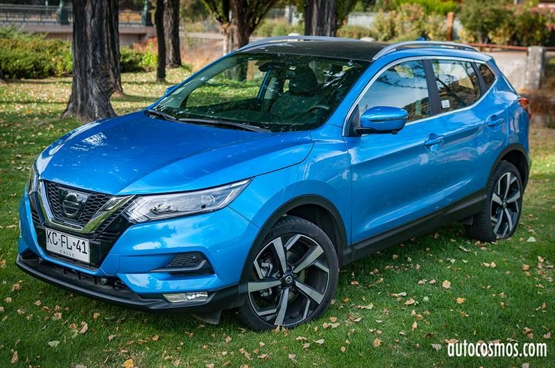Test Drive: Nissan Qashqai 2018