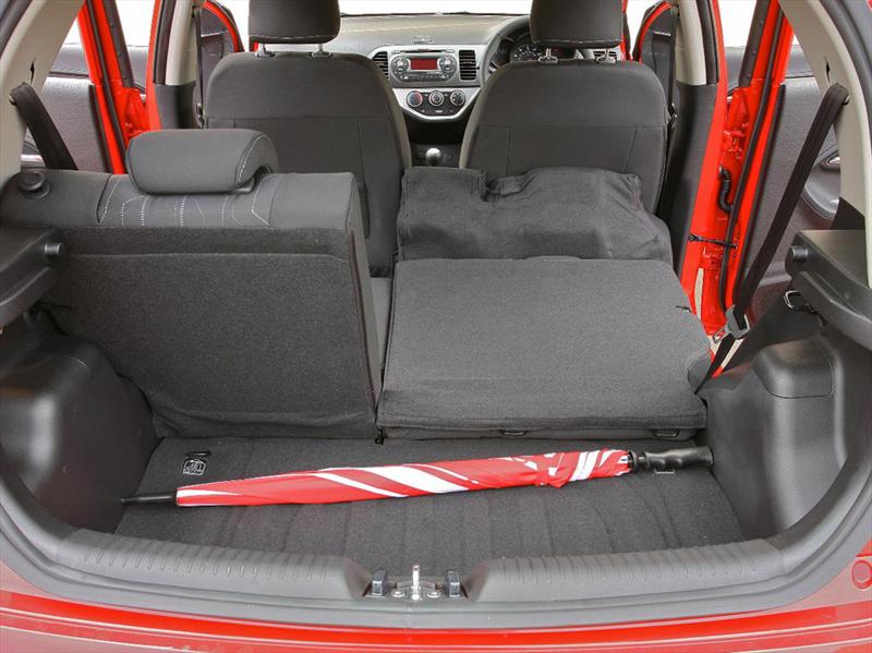 Anticipo nuevo Kia Picanto