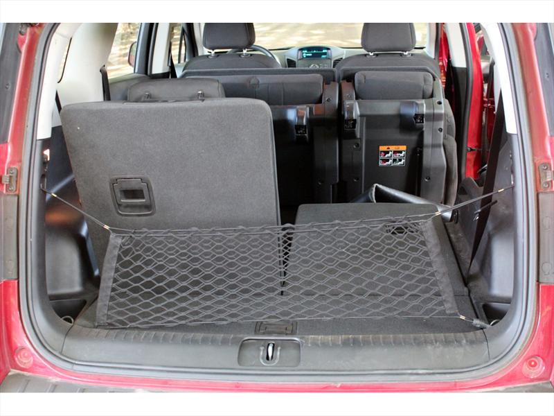 Prueba Chevrolet Orlando