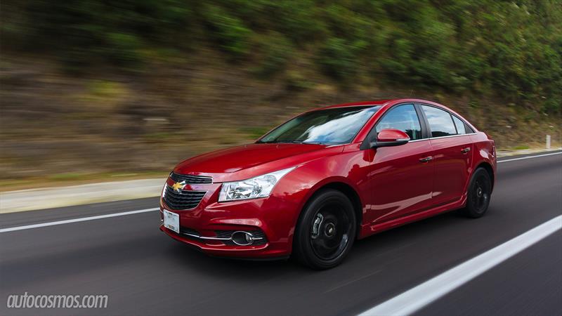 Chevrolet Cruze LTZ Turbo 2014
