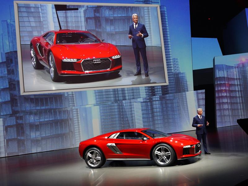 Audi Nanuk Quattro Concept