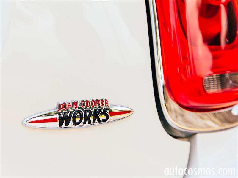 MINI John Cooper Works 2016