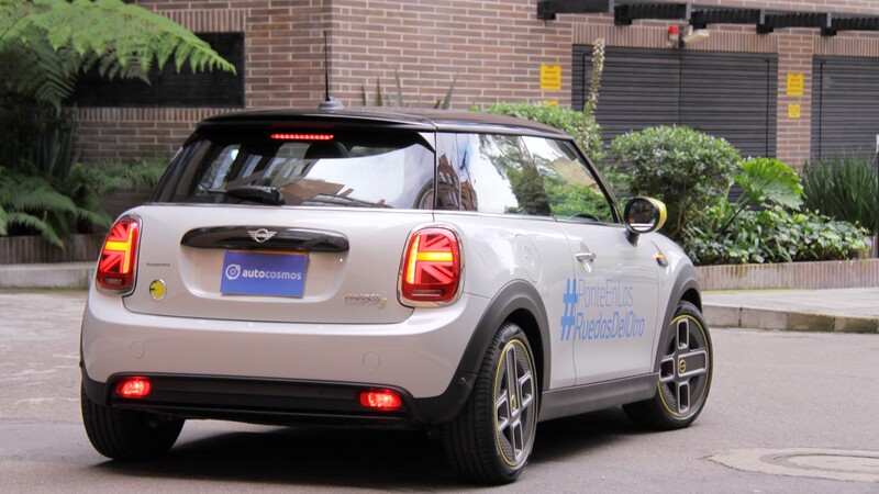Mini Cooper SE 2022