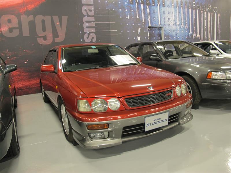 Nissan 80 aniversario - Parte 2