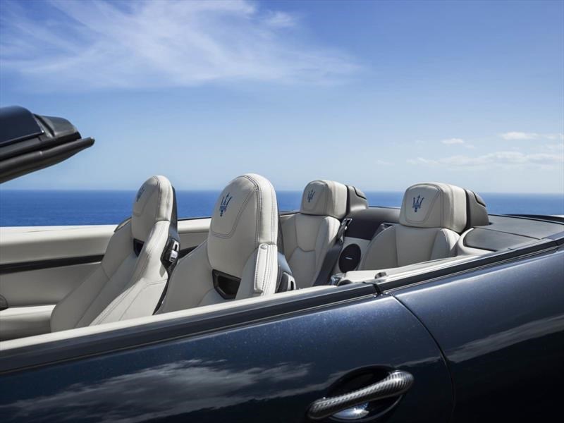 Maserati Gran Cabrio 2018